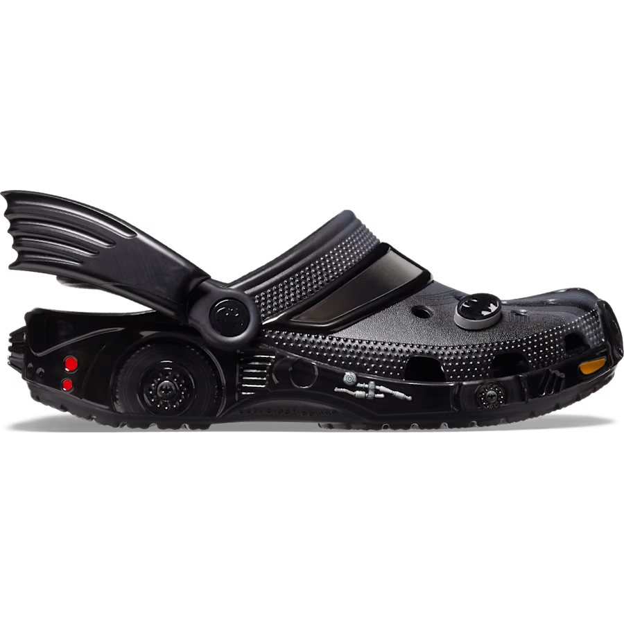 Batman Batmobile Classic Clog
