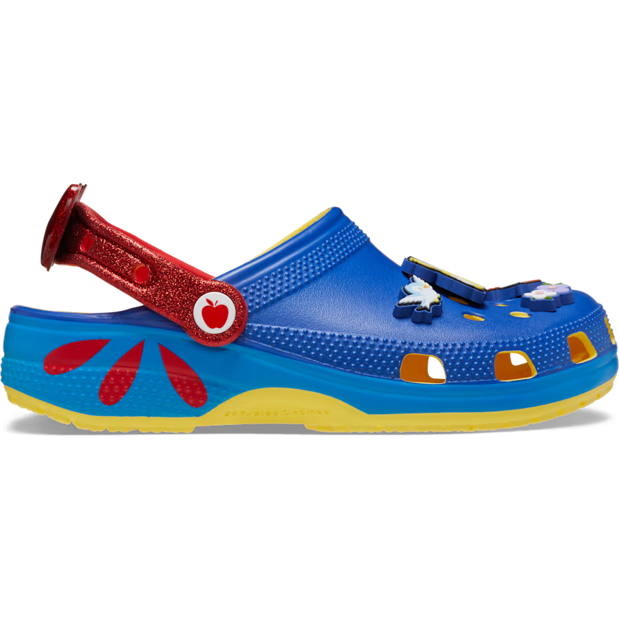Snow White Classic Clog