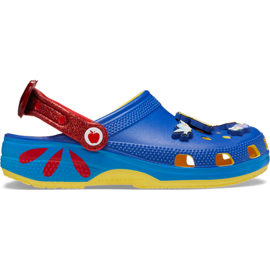 Snow White Classic Clog