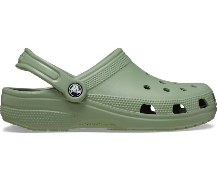 Classic Clog (Greens)
