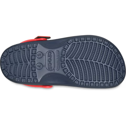 Superman Classic Clog