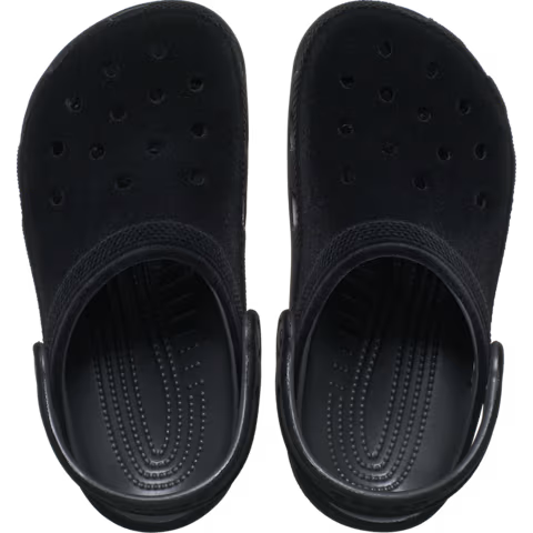 Kids' Classic Velvet Clog