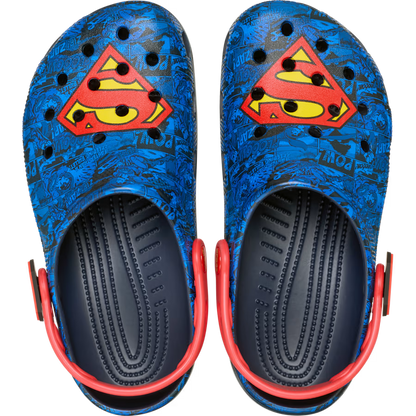 Superman Classic Clog