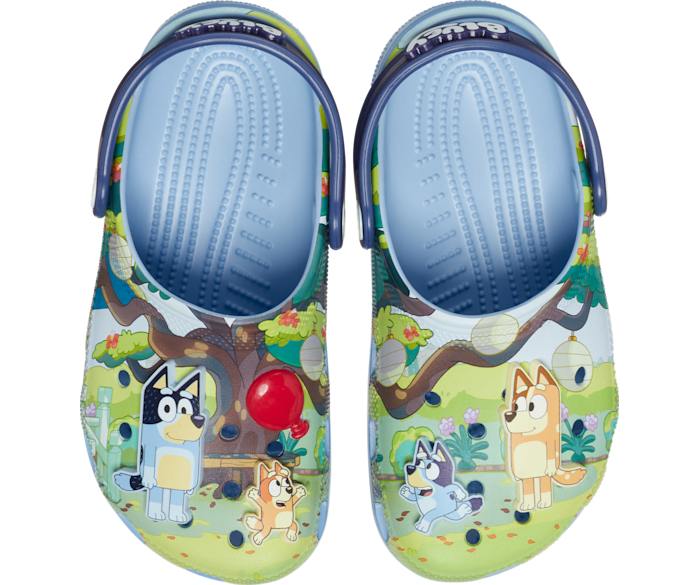 Kids' Bluey Classic Clog