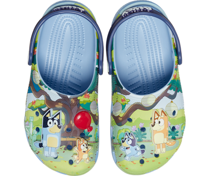 Kids' Bluey Classic Clog