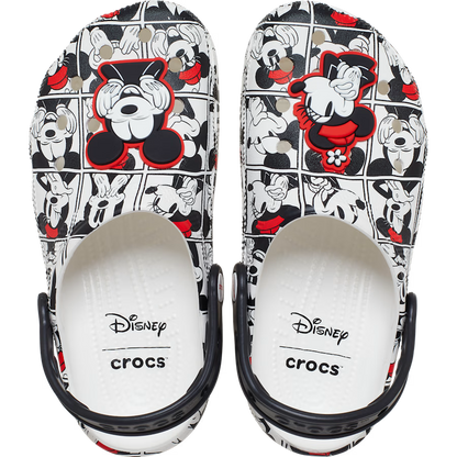 Mickey and Minnie Classic Clog