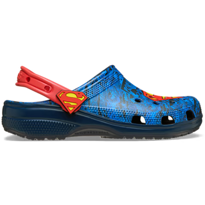 Superman Classic Clog