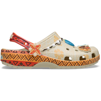 Disney Moana Classic Clog