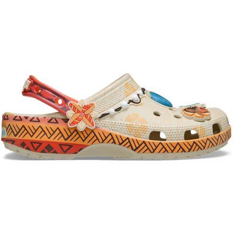 Disney Moana Classic Clog