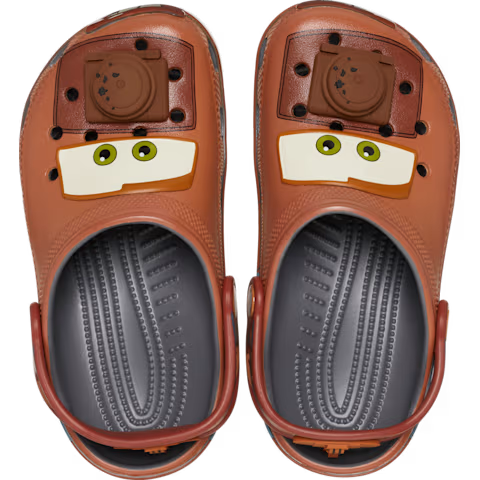 Cars Mater Classic Clog