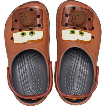 Cars Mater Classic Clog