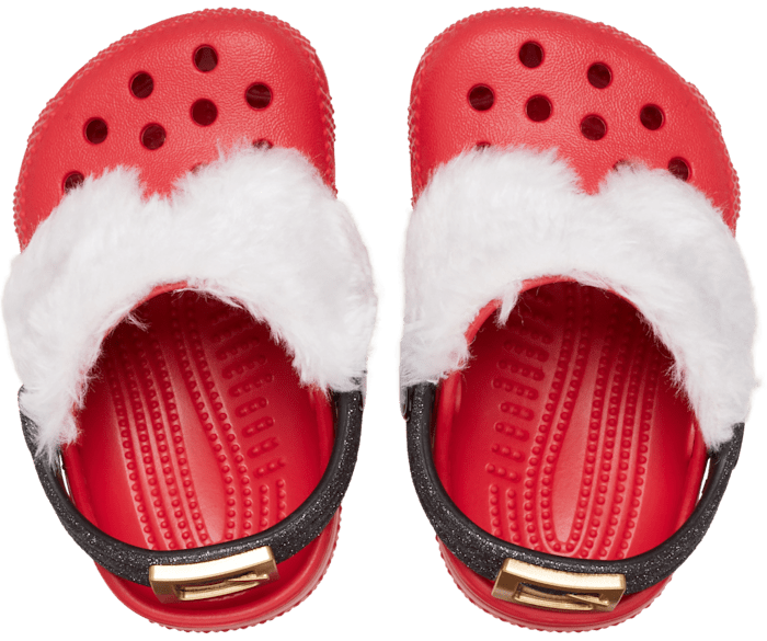 Crocs Littles Santa VRM