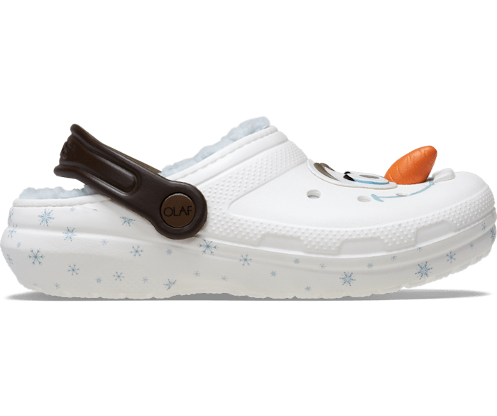 Kids' Frozen Olaf Lined Classic Clog