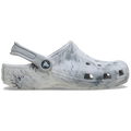 Classic Watercolour Marbled Clog