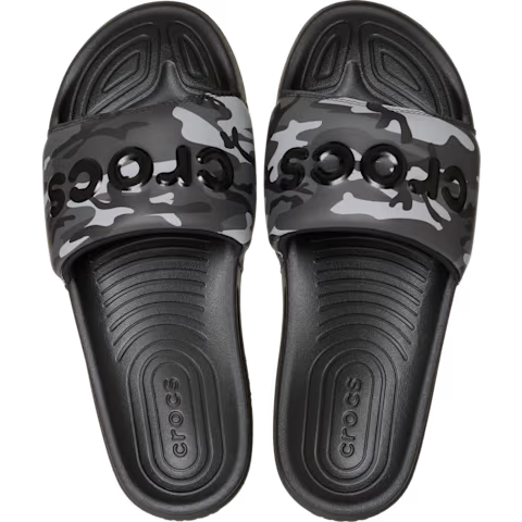 Men's Crocs All Day Camouflage Slide