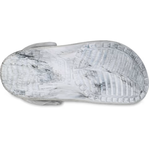 Classic Watercolour Marbled Clog