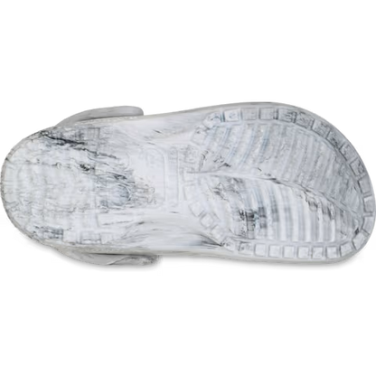 Classic Watercolour Marbled Clog