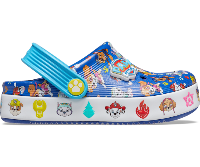 Paw Patrol Off Court Clog