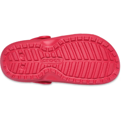 Kids' Classic Lined Bold Check Clog