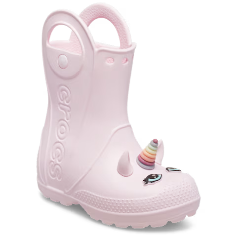 Kids' Handle It Unicorn Rain Boot