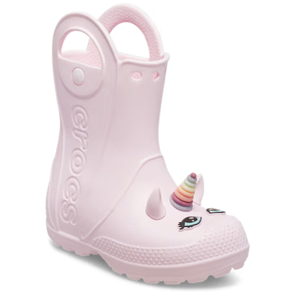 Kids' Handle It Unicorn Rain Boot