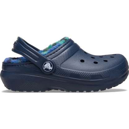 Kids' Classic Lined Bold Check Clog