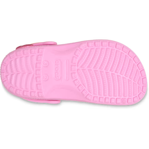 Kids' Pikachu Pink Classic Clog