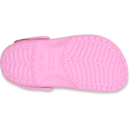 Kids' Pikachu Pink Classic Clog
