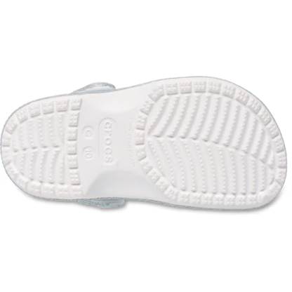 Kids' Classic Iridescent Glitter Clog