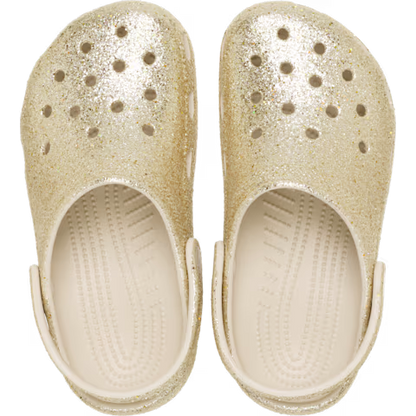 Kids' Classic Chunky Glitter Clog