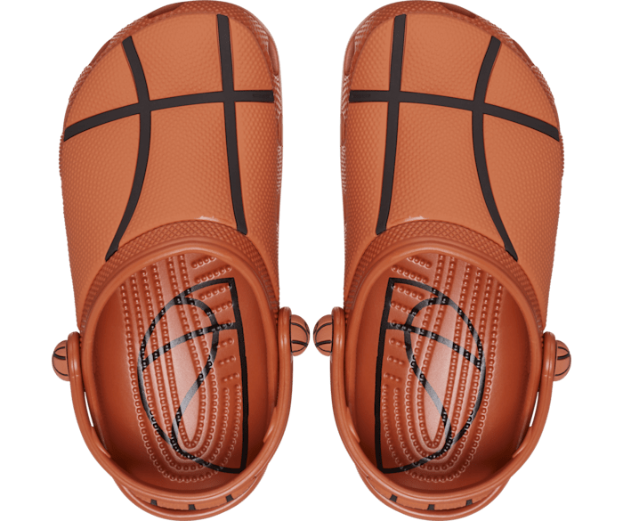 Kids' Classic Basketball Clog