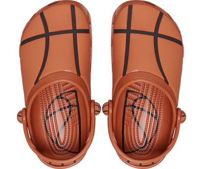 Kids' Classic Basketball Clog