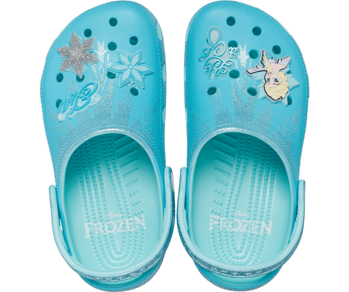 Kids' Frozen Elsa Classic Clog