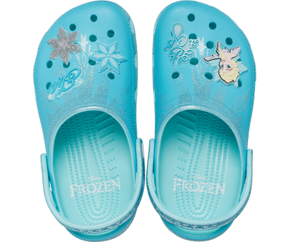 Kids' Frozen Elsa Classic Clog