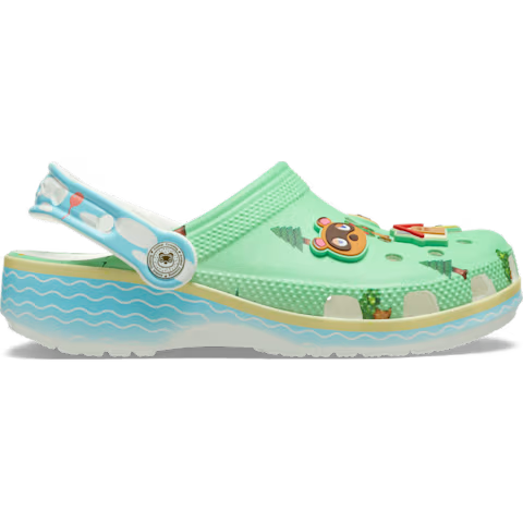 Kids' Animal Crossing Classic Clog