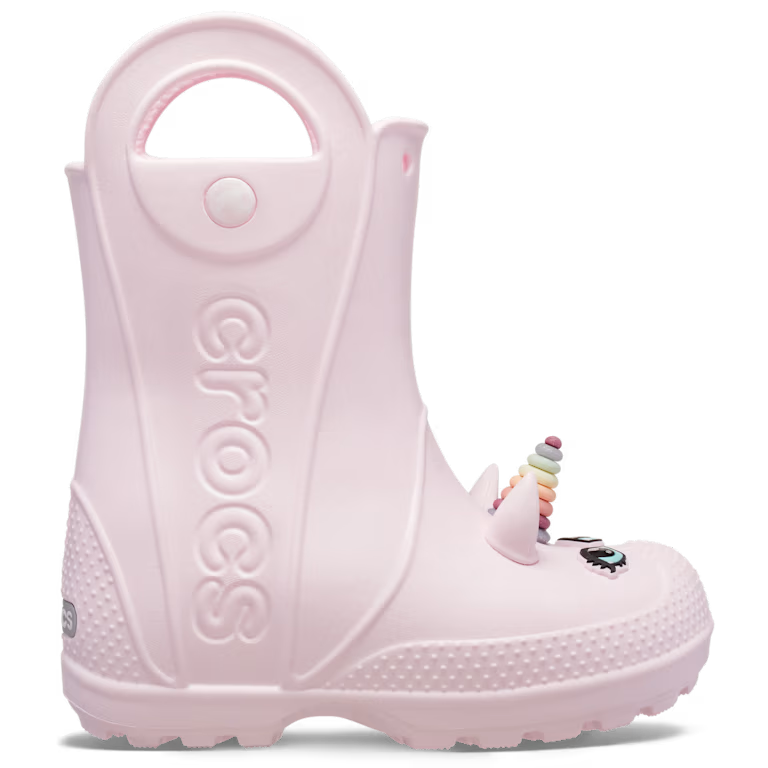 Kids' Handle It Unicorn Rain Boot