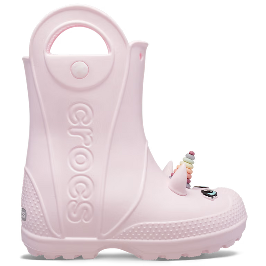 Kids' Handle It Unicorn Rain Boot