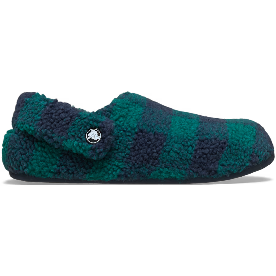 Classic Buffalo Check Cozzzy Slipper