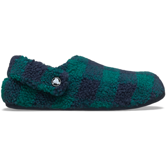 Classic Buffalo Check Cozzzy Slipper