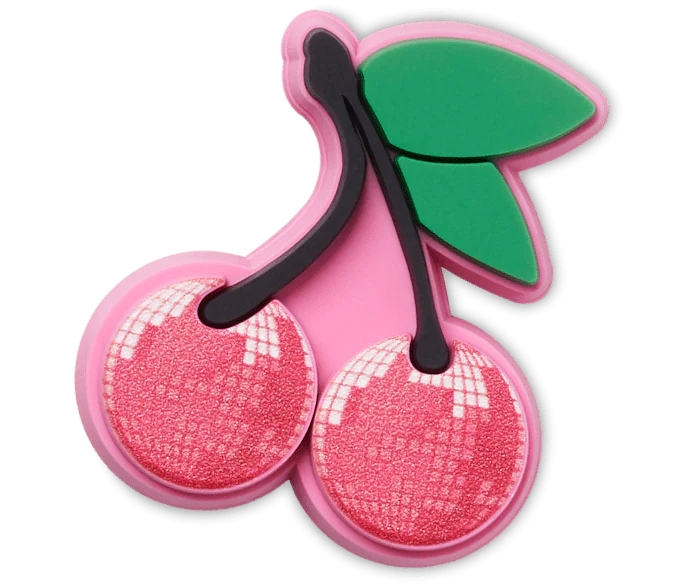 Disco Cherries Jibbitz