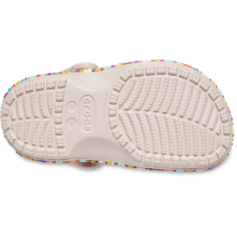 Classic Beaded Band Clog