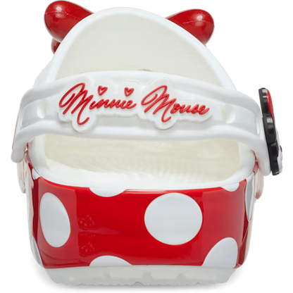Minnie Mouse Classic Clog