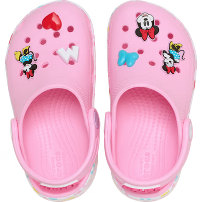 Kids' Mickey and Friends Minnie Classic Clog