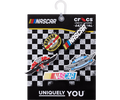 Nascar Jibbitz 5-Pack