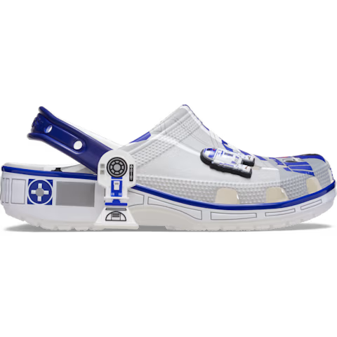 Star Wars R2D2 Classic Clog