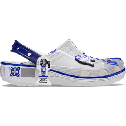 Star Wars R2D2 Classic Clog