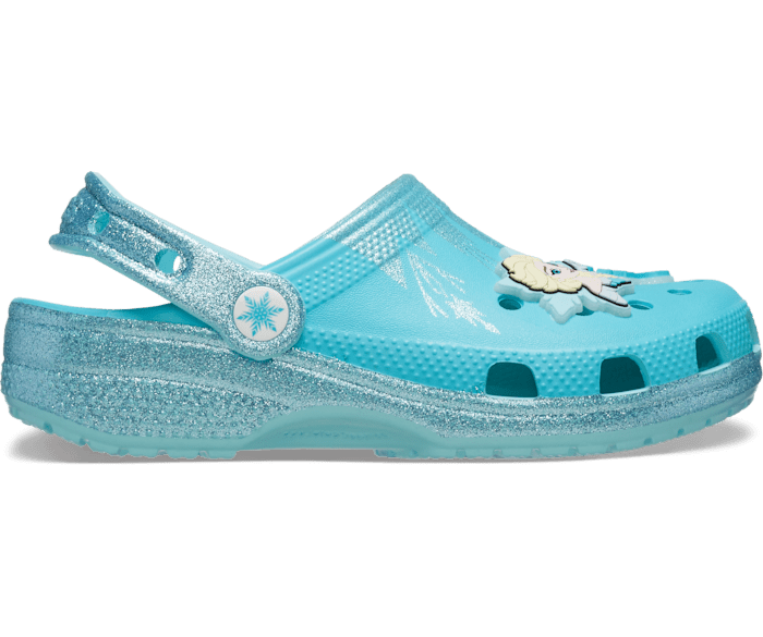 Kids' Frozen Elsa Classic Clog