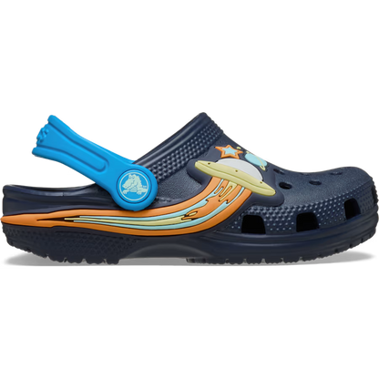 Kids' Classic UFO Lights Clog