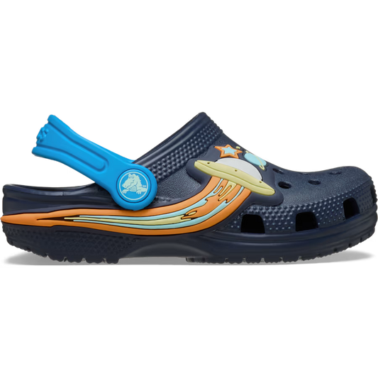 Kids' Classic UFO Lights Clog