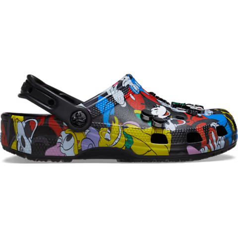 Mickey and Friends Classic Clog